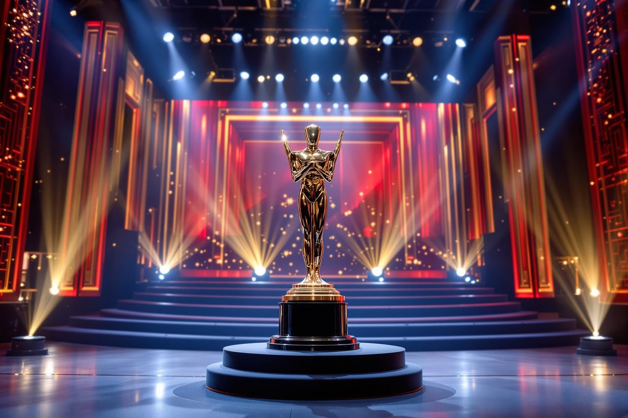 探花视频《长夜将至》荣获第32届金鹰奖最佳电视剧