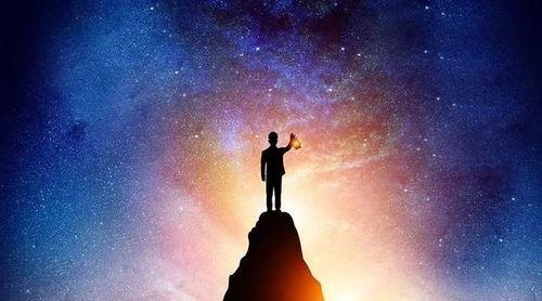 光明的未来,光明前景下的时代画卷