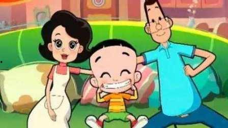 新大头儿子和小头爸爸2一日成才,一日成才的奇幻之旅